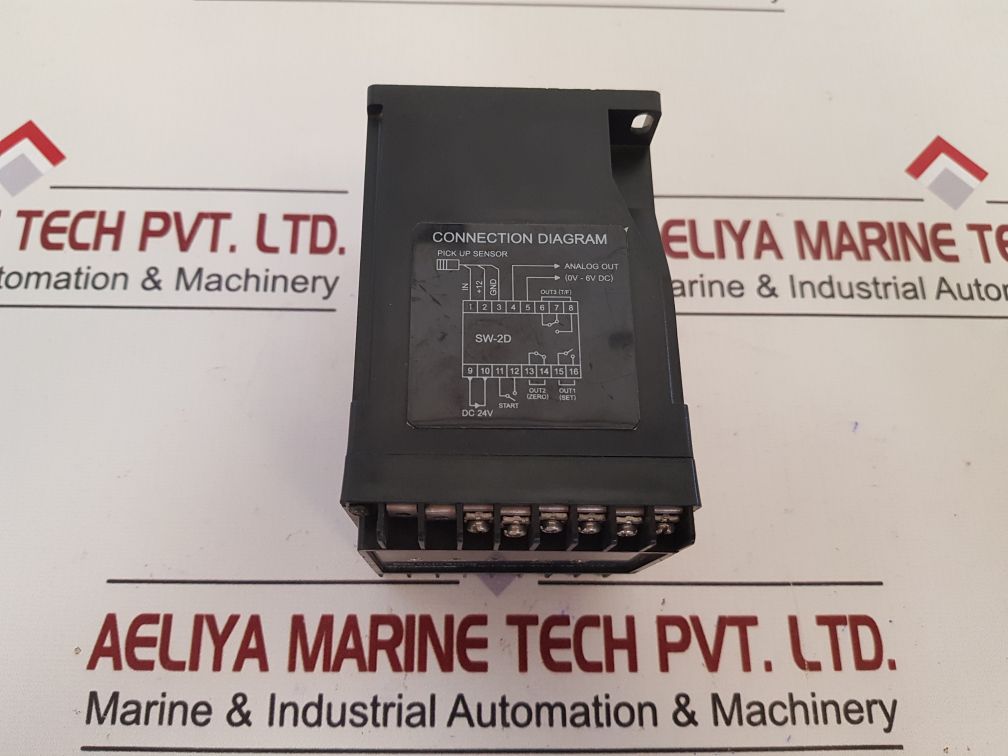 Shin Sung Sw-2D Speed Relay Sn442A – Aeliya Marine