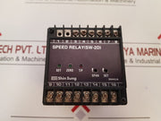 Shin Sung Sw-2D Speed Relay Sn442A