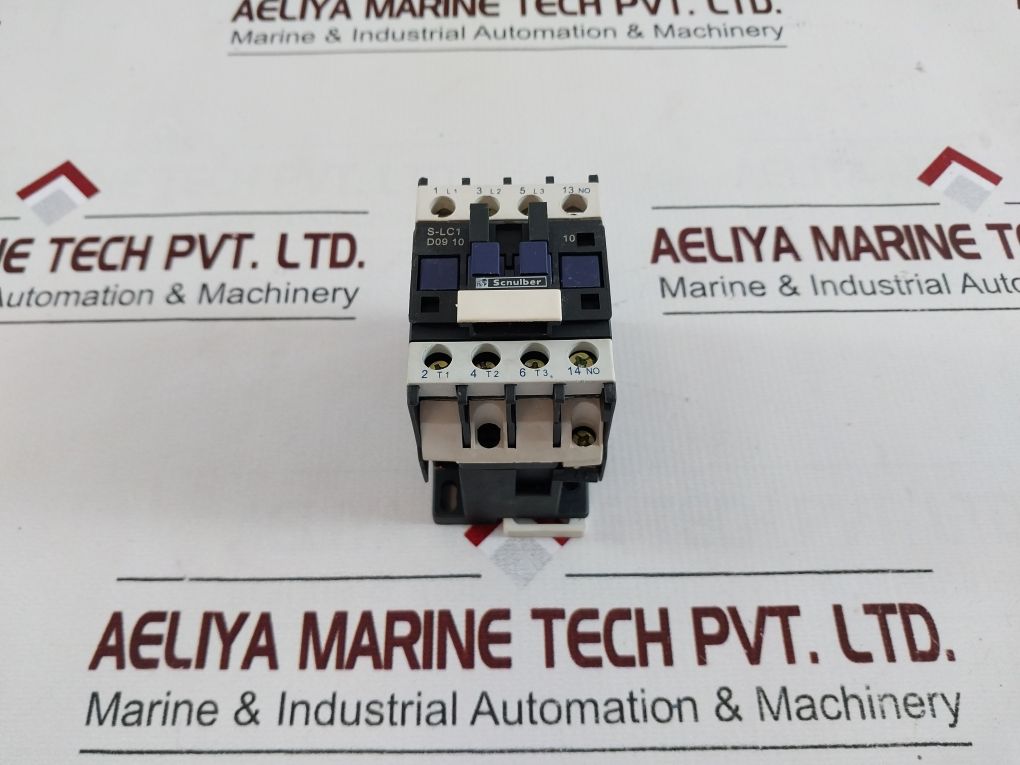 Shinaide Electric S-lc1D09 10 Contactor