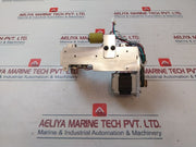 Shinano Kenshi Stp-42D3040-02 Servo Motor Rev B