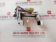 Shinano Kenshi Stp-42D3040-02 Servo Motor Rev B
