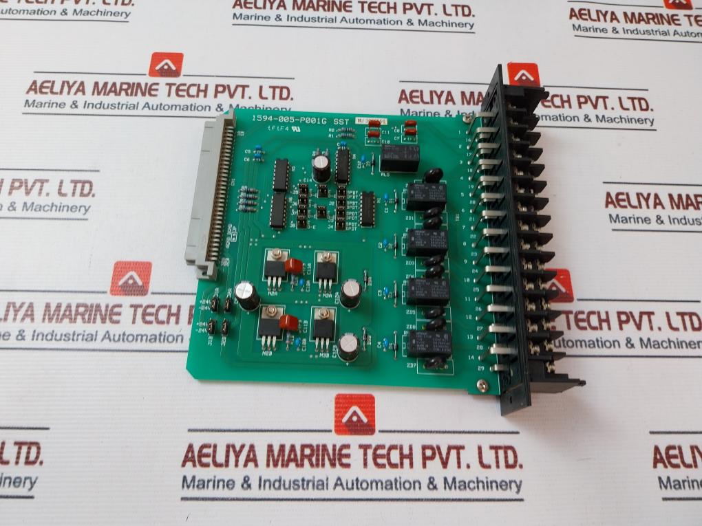 Shinkawa 1594-005-p001G Sst Relay Module
