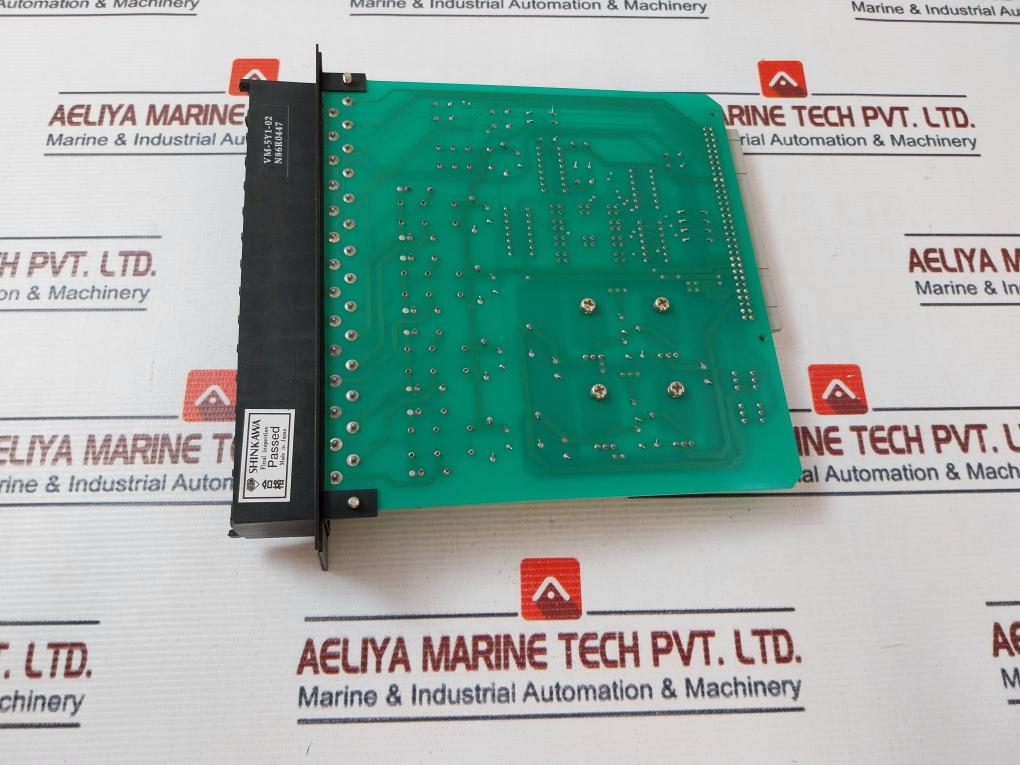 Shinkawa 1594-005-p001G Sst Relay Module