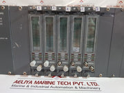 Shinkawa Vm-5H3 Built In Vm-5Z Power Supply Monitor Rack For Part