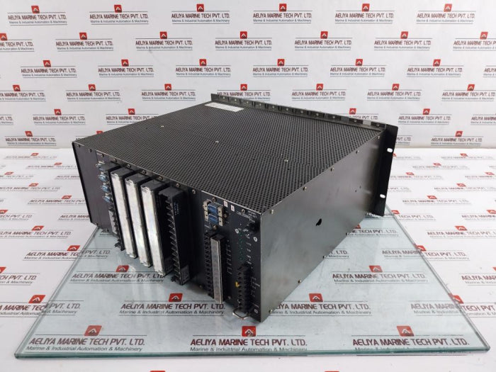 Shinkawa Vm-5H3 Power Supply Monitor Rack 1596-001-p002B