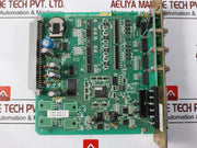 Shinkawa Vm-5H3 Power Supply Monitor Rack 1596-001-p002B