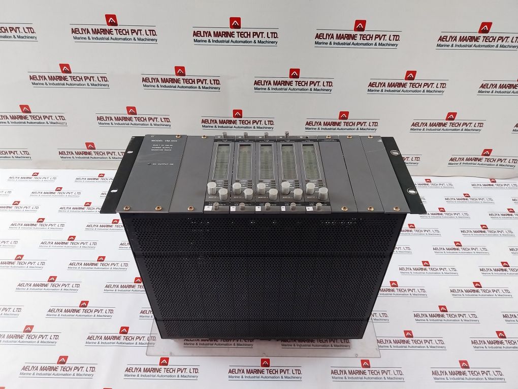 Shinkawa Vm-5H3 Power Supply Monitor Rack Vm-5Z2 Main Board