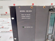 Shinkawa Vm-5H3 Power Supply Monitor Rack Vm-5Z2 Main Board