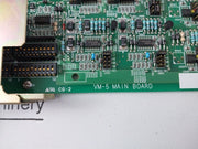 Shinkawa Vm-5K Dual Vibration Monitor Vm-5K-411310-000-001-0