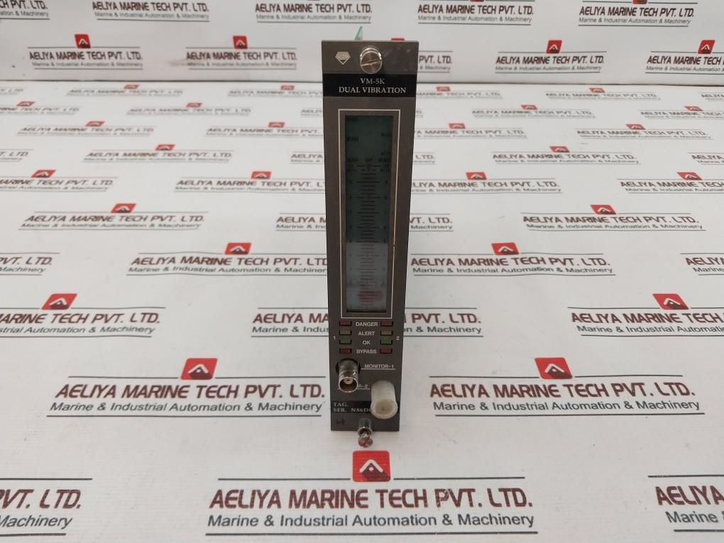 Shinkawa Vm-5K Dual Vibration Main Circuit Board 94V