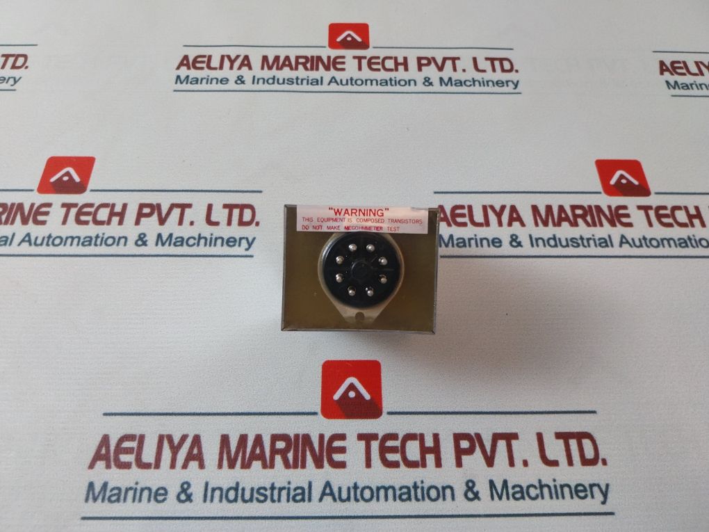 Shinko 191017008 Speed Indicator Relay – Aeliya Marine