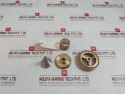 Shinko 202 Delivery Valve Complete Set 204+205+206+207, 614-110.003