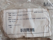 Shinko Rx 2 Turbine Bearing Metal Set 2114