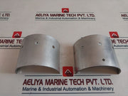 Shinko Rx 2 Turbine Bearing Metal Set 2114