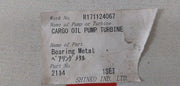 Shinko 2114 Turbine Oil Bearing Metal Set