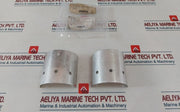 Shinko Rx O Turbine Bearing Metal Set 2115