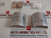 Shinko Rx O Turbine Bearing Metal Set 2116