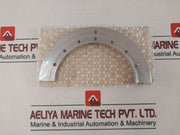 Shinko 2119 Turbine Thrust Bearing Metal Set