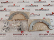 Shinko 2120 Thrust Bearing Metal Set