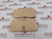 Shinko 2120 Thrust Bearing Metal Set