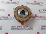 Shinko 3M-38T Gear Shaper Cutter 87