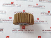 Shinko 3M-38T Gear Shaper Cutter 87