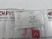 Shinko 42492 Impeller Nut Rve-100M
