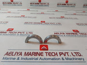 Lot Of 2x Shinko 51 Stopper Ring