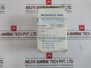 Shinko 54 Mechanical Seal Set Evz-130-2M 612-100.007 76831