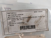 Shinko 7074-10 Water Ballast Pump Turbine