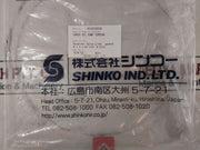 Shinko 7074-12 Governor Valve Liner Gasket (New)