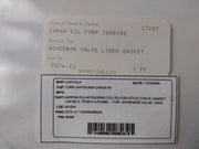Shinko 7074-12 Governor Valve Gasket 17087