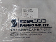 Shinko 7074-14 Casing Cover Gasket