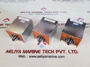 Shinko Over Speed Trip Relay Set Speed 1220Rpm