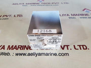 Shinko Over Speed Trip Relay Set Speed 1220Rpm