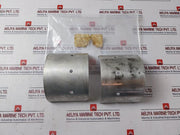 Shinko Q-2260-12 Turbine Bearing Metal Set 2113