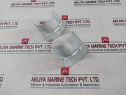 Shinko Q-2260-206 Turbine Bearing Metal Set