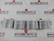 Shinko Q-2260-206 Turbine Bearing Metal Set