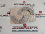 Shinko Q-2270-4 Turbine Thrust Bearing Metal Set 2119