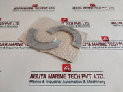 Shinko Q-2270-4 Turbine Thrust Bearing Metal Set 2119