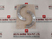 Shinko Q-2270-7 Turbine Thrust Bearing Metal 2117