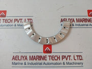 Shinko Q-2270-7 Oil Pump Turbine Thrust Bearing Metal 2117 SET
