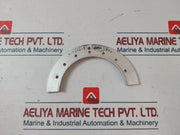 Shinko Q-2270-7 Oil Pump Turbine Thrust Bearing Metal 2117 SET