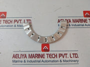 Shinko Q-2270-7 Oil Pump Turbine Thrust Bearing Metal 2117 SET