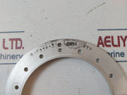 Shinko Q-2270-7 Oil Pump Turbine Thrust Bearing Metal 2117 SET