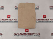 Shinko 2118 Turbine Thrust Bearing Metal Q-2270-8