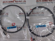 Shinko Scs13 Clutch Cable Set