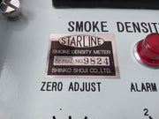 Shinko Shoji Smoke Density Meter Class 1.5