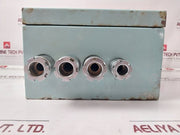 Shinko Shoji Smoke Density Meter Class 1.5