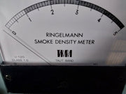 Shinko Shoji Smoke Density Meter Class 1.5